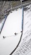 Archiv Foto Webcam Willingen Skispringen: Blick vom Kampfrichterturm der Mühlenkopfschanze 08:00