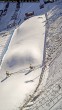 Archiv Foto Webcam Willingen Skispringen: Blick vom Kampfrichterturm der Mühlenkopfschanze 09:00