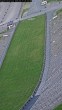 Archiv Foto Webcam Willingen Skispringen: Blick vom Kampfrichterturm der Mühlenkopfschanze 19:00