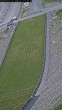 Archiv Foto Webcam Willingen Skispringen: Blick vom Kampfrichterturm der Mühlenkopfschanze 17:00