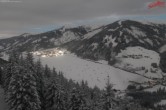 Archiv Foto Webcam Obertilliach Panorama 01:00