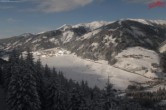 Archiv Foto Webcam Obertilliach Panorama 03:00