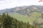 Archiv Foto Webcam Obertilliach Panorama 11:00