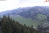 Archiv Foto Webcam Obertilliach Panorama 19:00