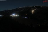 Archiv Foto Webcam Obertilliach Panorama 23:00