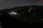 Archiv Foto Webcam Obertilliach Panorama 03:00