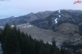 Archiv Foto Webcam Obertilliach Panorama 06:00