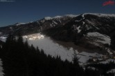 Archiv Foto Webcam Obertilliach Panorama 23:00