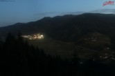 Archiv Foto Webcam Obertilliach Panorama 03:00