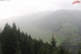 Archiv Foto Webcam Obertilliach Panorama 17:00
