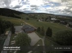 Archiv Foto Oberwiesenthal - Webcam auf den Haupthang des Skigebiets am Fichtelberg 08:00