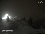Archiv Foto Oberwiesenthal - Webcam auf den Haupthang des Skigebiets am Fichtelberg 03:00