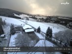 Archiv Foto Oberwiesenthal - Webcam auf den Haupthang des Skigebiets am Fichtelberg 05:00
