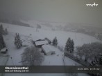 Archiv Foto Oberwiesenthal - Webcam auf den Haupthang des Skigebiets am Fichtelberg 06:00