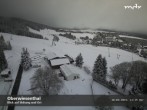 Archiv Foto Oberwiesenthal - Webcam auf den Haupthang des Skigebiets am Fichtelberg 11:00