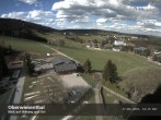 Archiv Foto Oberwiesenthal - Webcam auf den Haupthang des Skigebiets am Fichtelberg 15:00