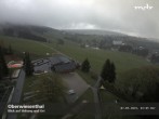 Archiv Foto Oberwiesenthal - Webcam auf den Haupthang des Skigebiets am Fichtelberg 07:00
