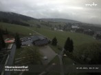 Archiv Foto Oberwiesenthal - Webcam auf den Haupthang des Skigebiets am Fichtelberg 08:00