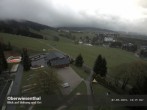 Archiv Foto Oberwiesenthal - Webcam auf den Haupthang des Skigebiets am Fichtelberg 10:00