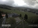 Archiv Foto Oberwiesenthal - Webcam auf den Haupthang des Skigebiets am Fichtelberg 12:00