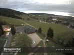 Archiv Foto Oberwiesenthal - Webcam auf den Haupthang des Skigebiets am Fichtelberg 06:00