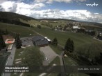 Archiv Foto Oberwiesenthal - Webcam auf den Haupthang des Skigebiets am Fichtelberg 11:00