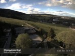 Archiv Foto Oberwiesenthal - Webcam auf den Haupthang des Skigebiets am Fichtelberg 17:00