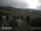 Archiv Foto Oberwiesenthal - Webcam auf den Haupthang des Skigebiets am Fichtelberg 15:00