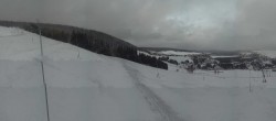 Archiv Foto Oberwiesenthal - Webcam auf den Haupthang des Skigebiets am Fichtelberg 13:00