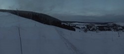 Archiv Foto Oberwiesenthal - Webcam auf den Haupthang des Skigebiets am Fichtelberg 15:00