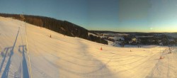 Archiv Foto Oberwiesenthal - Webcam auf den Haupthang des Skigebiets am Fichtelberg 07:00