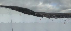 Archiv Foto Oberwiesenthal - Webcam auf den Haupthang des Skigebiets am Fichtelberg 13:00