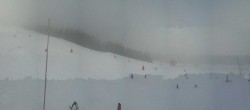 Archiv Foto Oberwiesenthal - Webcam auf den Haupthang des Skigebiets am Fichtelberg 13:00