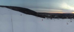 Archiv Foto Oberwiesenthal - Webcam auf den Haupthang des Skigebiets am Fichtelberg 06:00