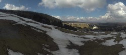 Archiv Foto Oberwiesenthal - Webcam auf den Haupthang des Skigebiets am Fichtelberg 13:00