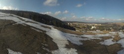 Archiv Foto Oberwiesenthal - Webcam auf den Haupthang des Skigebiets am Fichtelberg 15:00