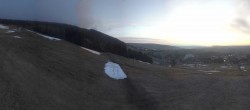 Archiv Foto Oberwiesenthal - Webcam auf den Haupthang des Skigebiets am Fichtelberg 05:00