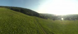 Archiv Foto Oberwiesenthal - Webcam auf den Haupthang des Skigebiets am Fichtelberg 05:00