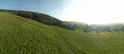 Archiv Foto Oberwiesenthal - Webcam auf den Haupthang des Skigebiets am Fichtelberg 06:00