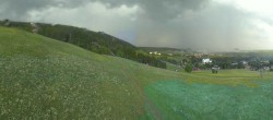 Archiv Foto Oberwiesenthal - Webcam auf den Haupthang des Skigebiets am Fichtelberg 15:00