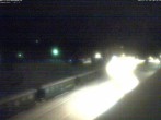 Archiv Foto Webcam Bahnhof im Kurort Oberwiesenthal 23:00