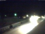 Archiv Foto Webcam Bahnhof im Kurort Oberwiesenthal 01:00