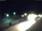 Archiv Foto Webcam Bahnhof im Kurort Oberwiesenthal 03:00