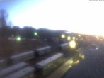 Archiv Foto Webcam Bahnhof im Kurort Oberwiesenthal 05:00