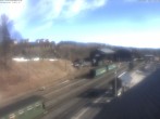 Archiv Foto Webcam Bahnhof im Kurort Oberwiesenthal 10:00