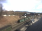 Archiv Foto Webcam Bahnhof im Kurort Oberwiesenthal 12:00