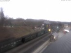 Archiv Foto Webcam Bahnhof im Kurort Oberwiesenthal 17:00