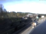 Archiv Foto Webcam Bahnhof im Kurort Oberwiesenthal 17:00