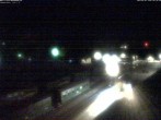 Archiv Foto Webcam Bahnhof im Kurort Oberwiesenthal 01:00