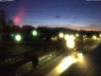 Archiv Foto Webcam Bahnhof im Kurort Oberwiesenthal 03:00